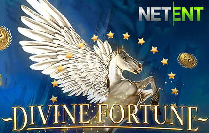 3 огромных джекпота в слоте Divine Fortune на Pin Up